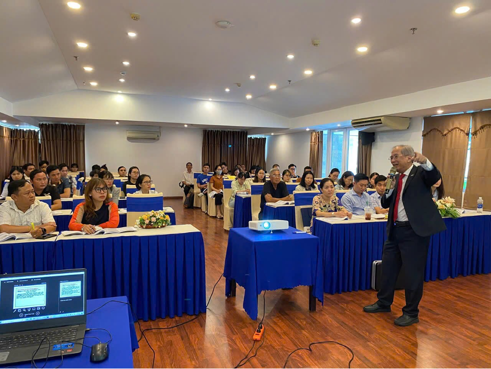 Đoàn Luật sư TP Cần Thơ thành công tổ chức lớp ôn tập cho Người tập sự hành nghề Luật sư đợt 1 năm 2025